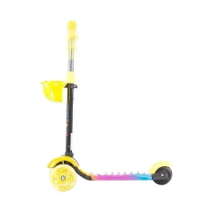 Hot Scooter disco 3 ruedas (varios colores) Motos Y Triciclos