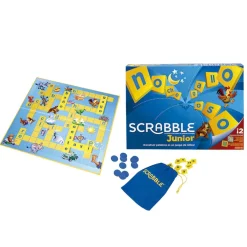 Online Scrabble Junior Juegos Y Puzzles|Friki Zone