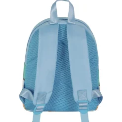 Sega - Sonic the Hedgehog - Mochila Preescolar Joy con Capacidad 5L Azul ㅤ*KARACTER MANIA Hot