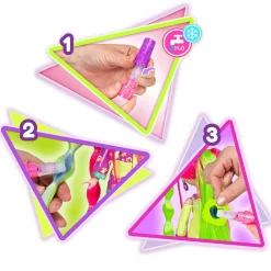 Online Serie 1 VIP Girls: muñeca Chloe ㅤ Muñecas