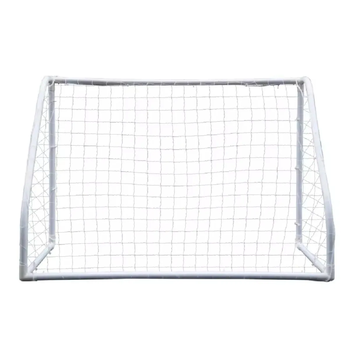 Set 2 porterías pvc blancas*DEVESSPORT Clearance