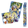 Clearance Set 2 posters Bola de Dragón Friki Zone|Merchandising