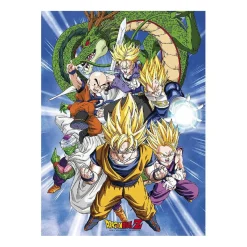 Clearance Set 2 posters Bola de Dragón Friki Zone|Merchandising