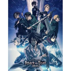 Set Chibi de posters Ataque a los Titanes*ABYSSE CORP Discount