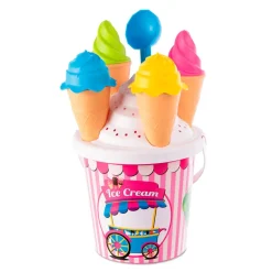 Set Cubo y Moldes de Helado*MONDO TOYS Sale
