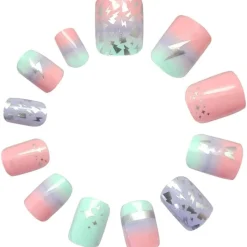 Set de 24 uñas adhesivas Wow Generation multicolor*STUDIO CREATOR Discount