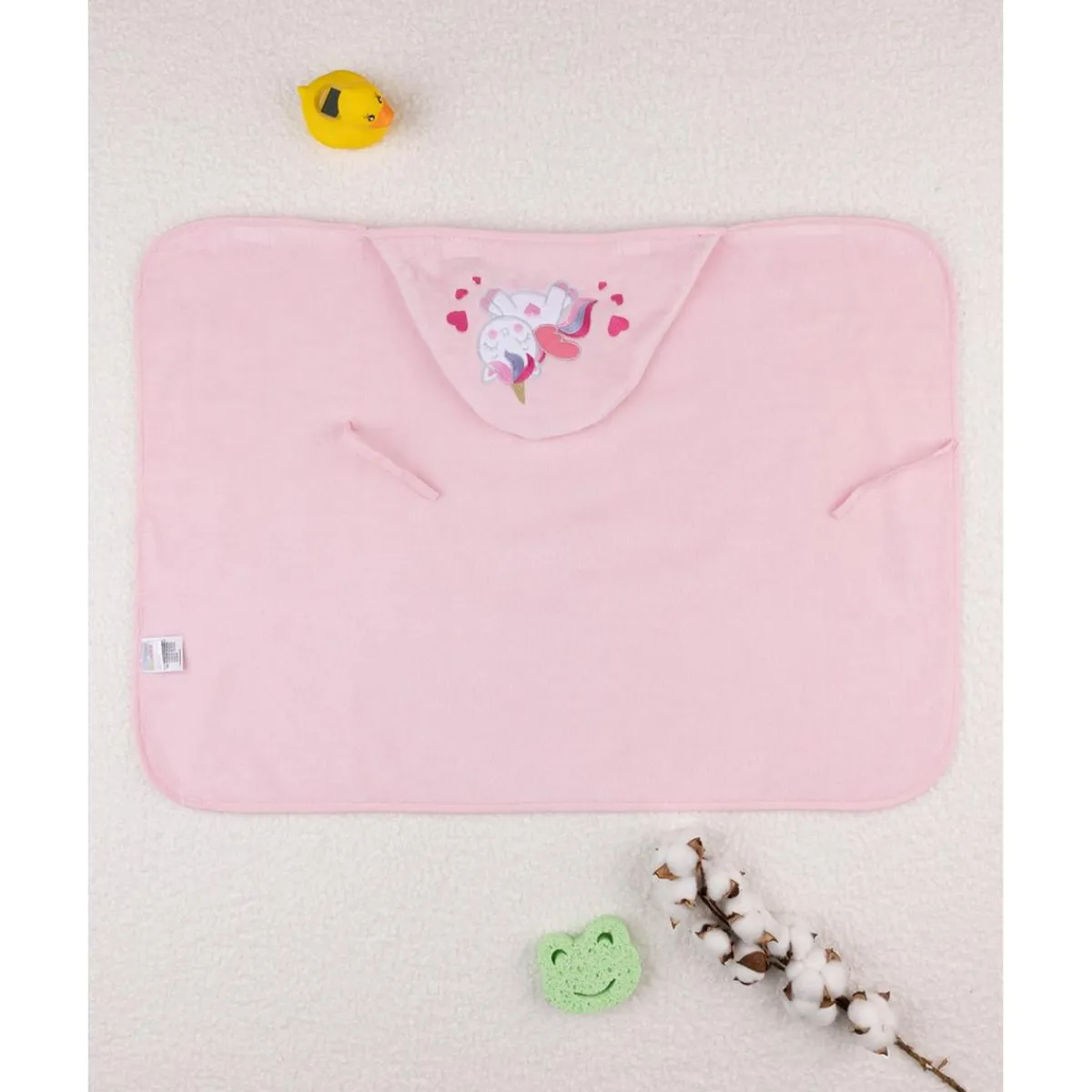 Set de baño niña "Unicornio"*Prenatal