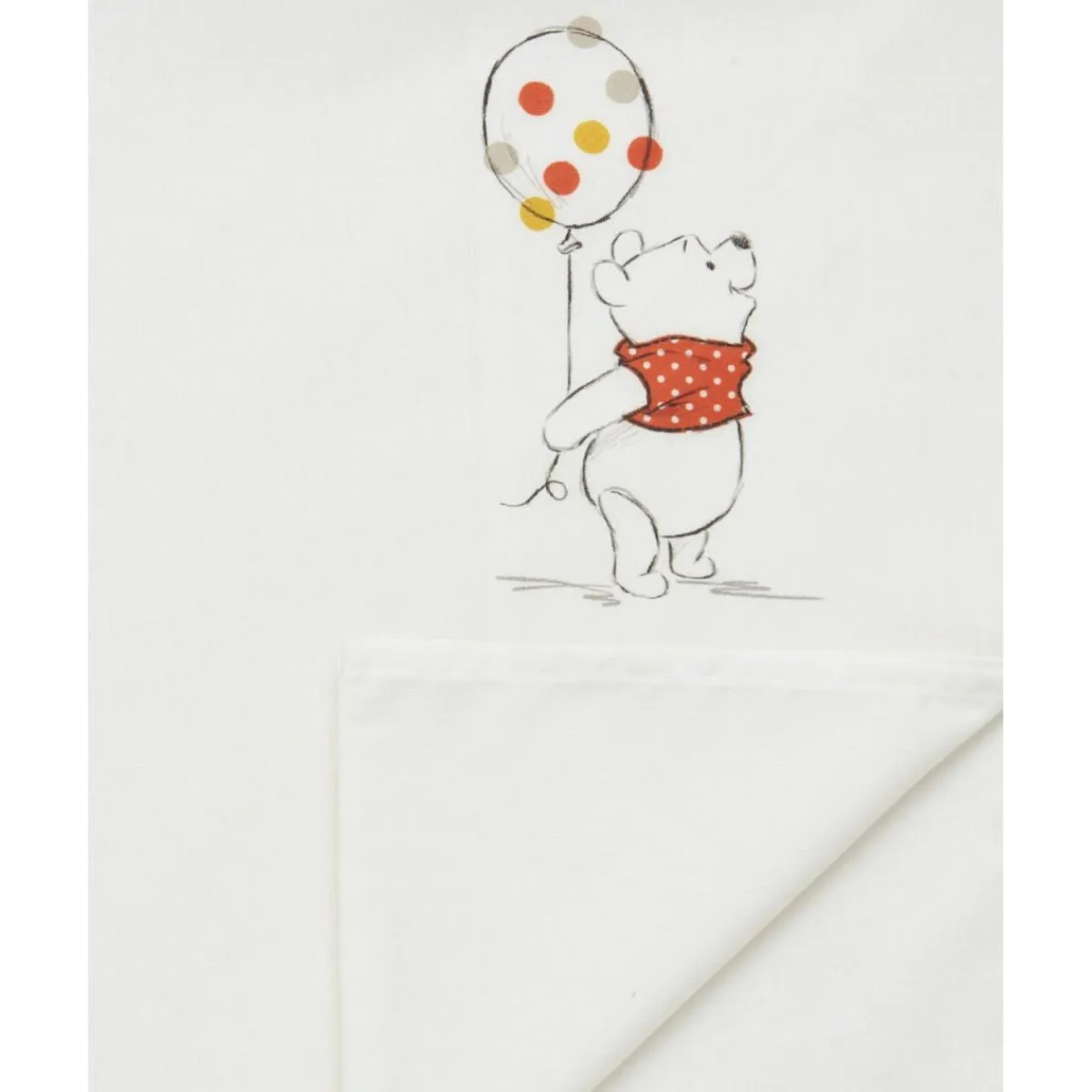 Online Set de cama unisex "Winnie The Pooh" de 4 piezas Ropa De Cama·Sábanas Y Mantas|Recién Nacido·Ropa De Cama