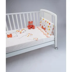 Set de cama unisex "Winnie The Pooh" de 3 piezas*Prenatal