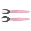 Set de cubiertos para bebé rosa claro*TOYS "R" US Hot