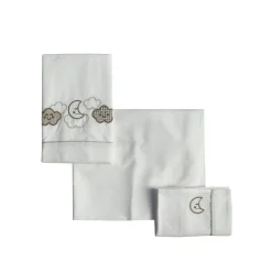 Set de cuna de 3 piezas*Prenatal Clearance