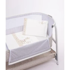 Hot Set de cuna/carrito – juego de 3 piezas de sábanas Ropa De Cama·Sábanas Y Mantas|Recién Nacido·Ropa De Cama