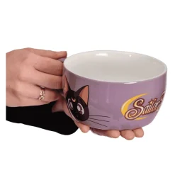 Best Set de desayuno Sailor Moon - Luna & Artemis Merchandising|Friki Zone