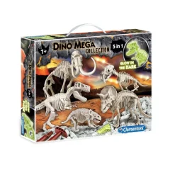 New Set de Excavación Dinosaurios 5 en 1 Steam