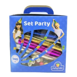 Set de fiesta 140 piezas*TOYS "R" US Outlet
