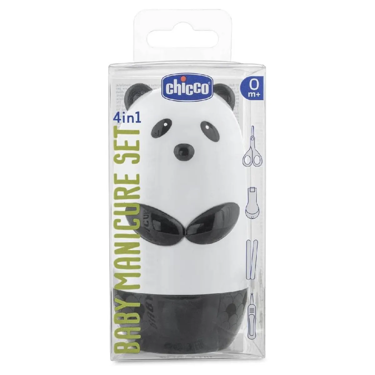 Sale Set de manicura - Oso Panda Cosméticos Bebé·Accesorios Y Set