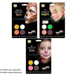 Set de maquillaje animal (varios modelos)*TOYS "R" US Best
