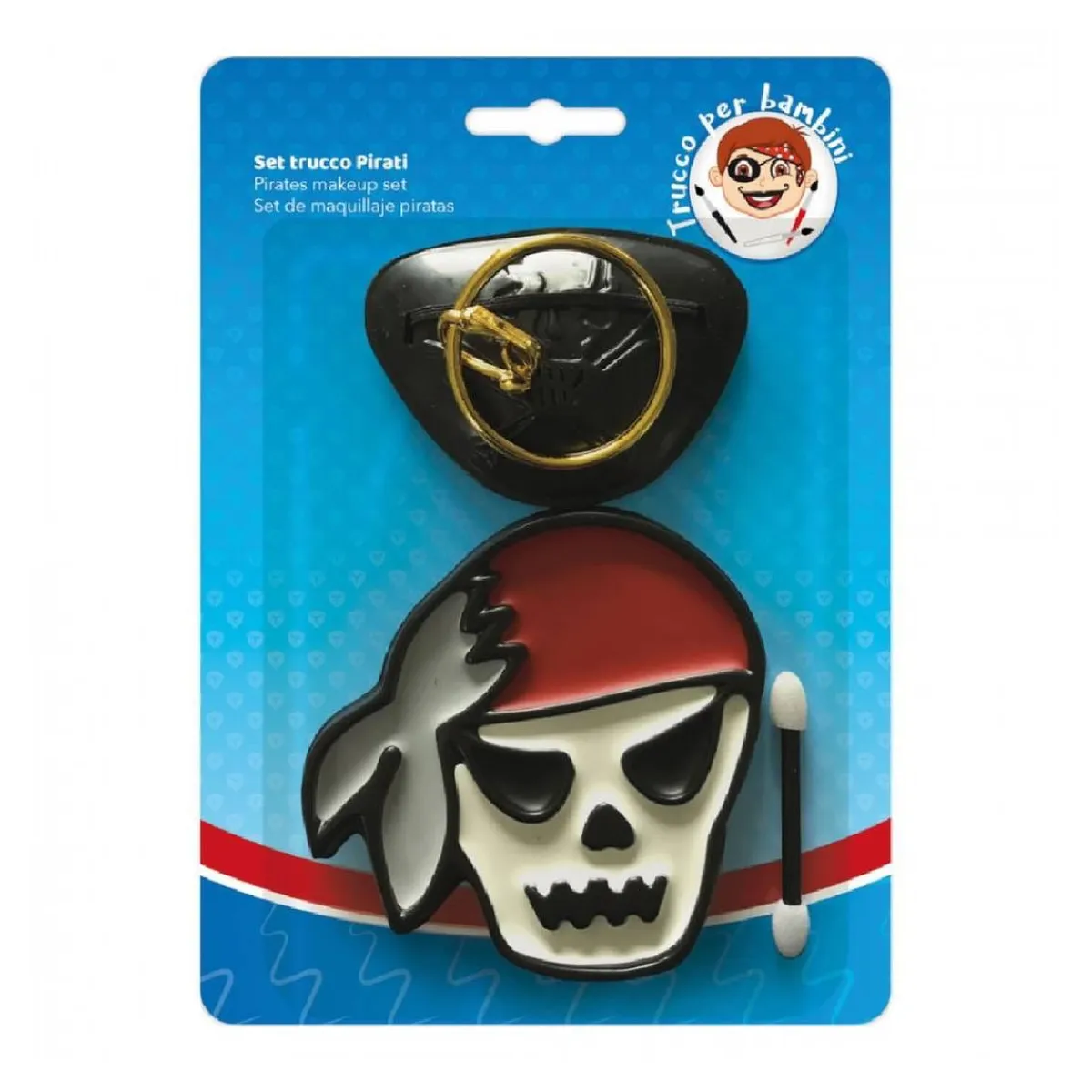 Set de maquillaje pirata*TOYS "R" US Discount