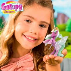 Best Set de Música Unicornio Coleccionables Y Mini Mundos