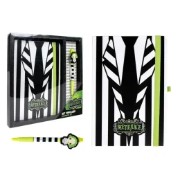 Hot Set de papelería Beetlejuice Merchandising|Friki Zone