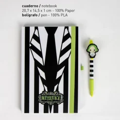 Hot Set de papelería Beetlejuice Merchandising|Friki Zone