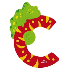 Sevi - Letra C de madera (varios colores)*PRENATAL Hot