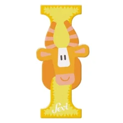 Sevi - Letra I de madera (varios colores)*PRENATAL Best