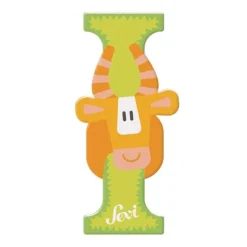 Sevi - Letra I de madera (varios colores)*PRENATAL Best