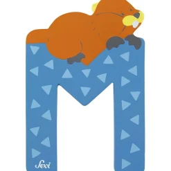 Sevi - Letra M Marmota*Prenatal Best