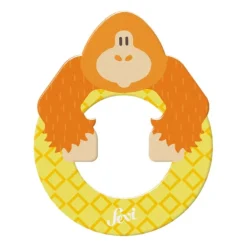 Sevi - Letra O de madera (varios colores)*PRENATAL Sale