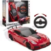 Sharper Image - Coche RC Chevrolet Corvette ZR1 Real Drive*Prenatal Discount