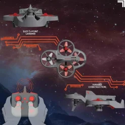 Sharper Image - Dron X-treme*TOYS 