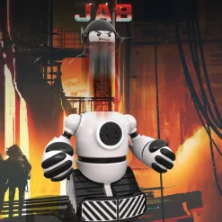 Sharper Image - Jib vs Jab - Mecha Rivals Vehículos Y Circuitos