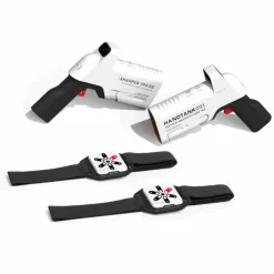 Clearance Sharper Image - Pack Laser Tag Battle Nerf Y Blasters