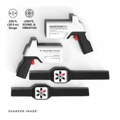 Clearance Sharper Image - Pack Laser Tag Battle Nerf Y Blasters