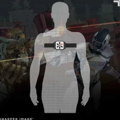 Clearance Sharper Image - Pack Laser Tag Battle Nerf Y Blasters