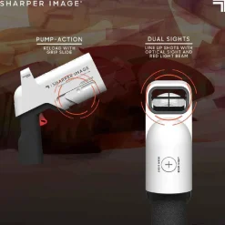 Clearance Sharper Image - Pack Laser Tag Battle Nerf Y Blasters