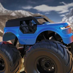 Outlet Sharper Image - RC Rampage Renegade Vehículos Y Circuitos