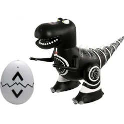 Discount Sharper Image - R/C Robotosaurio mini Figuras De Acción