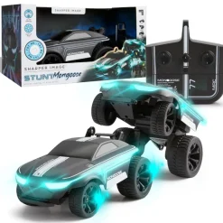Sharper Image - R/C Stunt Mongoose Vehículos Y Circuitos