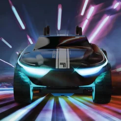 Sharper Image - R/C Stunt Mongoose Vehículos Y Circuitos