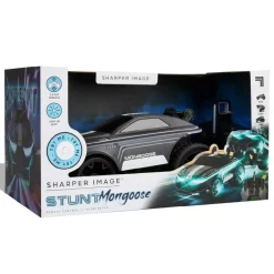 Sharper Image - R/C Stunt Mongoose Vehículos Y Circuitos