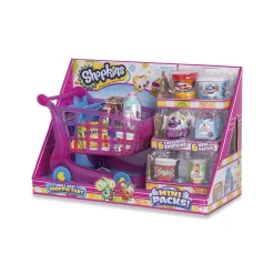 Shopkins - Carrito de Supermercado Serie 10 (varios modelos)*GIOCHI PREZIOSI Hot