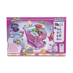 Shopkins - Carrito de Supermercado Serie 10 (varios modelos)*GIOCHI PREZIOSI Hot