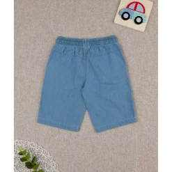 Sale Short bimbo vaquero claro Niño 2-10 Años·Vaqueros, Pantalones Y Petos|Niño·Niño 2-10 Años