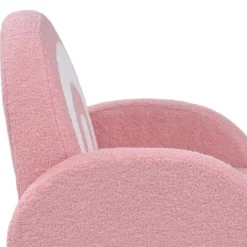 New Sillón infantil Arcoíris Rosa Estilo De Vida