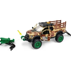 Simba - Set de Guardabosques del Parque Salvaje con Efectos Sonoros ㅤ*TOYS 