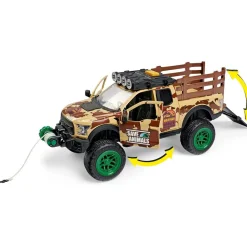 Simba - Set de Guardabosques del Parque Salvaje con Efectos Sonoros ㅤ*TOYS 