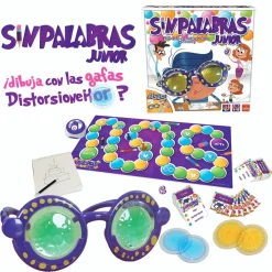 Discount Sin Palabras Junior Juegos Y Puzzles|Friki Zone