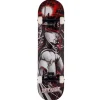 Discount Skateboard - Tony Hawk SS 540 Industrial 8" Rojo Patines Y Monopatines